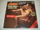 DIE SCHARFE RILLE - OBEN OHNE UNTEN NIX - GERMAN SEXY NUDE CHEESECAKE LP RECORD