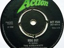 HIDEAWAYS - HIDE OUT  U.K.ACTION VG+ £15