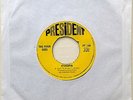 THE FOUR GEES Rough rider ETHIOPIA Reggae ROOTS Rocksteady 45 EX