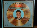 ELVIS PRESLEY / ELVIS ' GOLDEN RECORDS JAPAN PRESS FLIPBACK w/CS