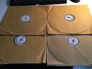 MARCELLE MEYER ravel valses nobles RARE FRENCH DISCOPHILES 108/9/10/11  4 x 78T
