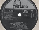 The Herd - 'Padise Lost' 1968 UK Fontana Mono LP