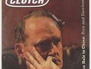 original CLUTCH Slow Hole To China RED SPLATTER VINYL LP w/ insert 2003