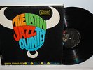 RARE ERIC DOLPHY The Latin Jazz Quintet vinyl VG+ United Artists UAL 4071 1961