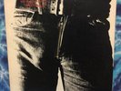 ROLLING STONES  Sticky Fingers  COC-59100 Original ZIPPER Ethced Stampers (E/B)