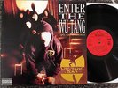 Enter the Wu-Tang (36 Chambers) LP Wu-Tang Clan Vinyl, Nov-1993 Loud/RCA ORIG EX