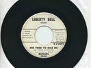 BUTLERS   She Tried To Kiss Me    northern soul promo   LIBERTY BELL