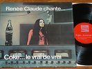 1969 Renee Claude chante pour Coca-Cola Coke - Renée Claude - Quebec Pop Girl