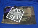 BLACK SABBATH MASTER OF REALITY - 1st UK PRESS VERTIGO SWIRL & POSTER, EX+ AUDIO