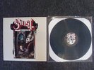 GHOST Night Of Ritual GREY LP limited to 300 copies