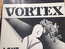 Vortex laut + lustig LP original on ROR