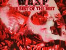 W.A.S.P. - THE BEST OF THE BEST 1984-2000, 2015 UK 180G vinyl 2LP, SEALED