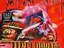 W.A.S.P. - HELLDORADO, 2015 GERMAN 180G ORANGE vinyl LP, NEW - SEALED