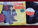 DERRICK MORGAN - SEVEN LETTERS LP. UK 1969 On Trojan MONO.ORIGINAL PRICE STICKER