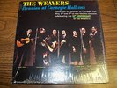 THE WEAVERS: Reunion at Carnegie Hall•1963-1963LP  1ST PRESSING VSD 2150