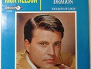 Rick Nelson Fire Breathin' Dragon Decca 45 Rare Picture Sleeve, Ex Condition