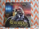 Notorious B.I.G. 'Ready to Die' 2xLP IMPORT Black vinyl New