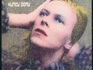 David Bowie – Hunky Dory – SF 8244 – Rare 2E/3T Press – LP Vinyl Record
