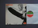 Led Zeppelin?– Led Zeppelin I - Rare French Atlantic  LP  EX