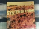System of a Down toxicity vinyl never played