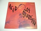 Ray Barretto Acid Fania SLP 346 Gold Label LW in Dead Wax EX/EX Latin Jazz/Psych