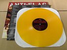 ANTI-FLAG Underground Network LP 2001 FAT Limited to 534 GOLD Wax RARE & OOP NEW