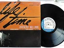 Anthony Williams, Sam Rivers, Herbie Hancock - Lifetime **Blue Note BST 84180**
