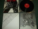 MOTLEY CRUE-Too Fast For Love LP 1st 1982 Elektra Press w/Insert-KBD