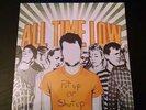 ALL TIME LOW Put Up Or Shut Up LP GREEN WHITE SWIRL VINYL RECORD *SEALED* NEW