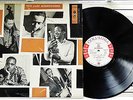 Mobley, Byrd, Silver, Blakey - The Jazz Messengers *Columbia 6 Eye CL 897 Promo*
