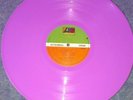 Led Zeppelin 4. UK 1978 LILAC VINYL  Atlantic official release. VERY SCARCE NOW