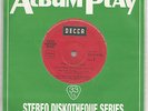 The Rolling Stones - Album Play EP  - 1968 - seltenste deutsche Stones-Platte