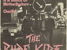 Rude Kids - Raggare is a bunch of Motherfuckers - Swedish punk Monster