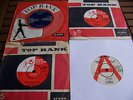 4 TOP RANK 60s 7inch,Dion,J Clanton,Craig Douglas & B Bumble Promo.V/G+45RPM