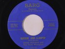 BASH HOFNER: Rockin' And A-bopin' / I Get So Lonesome 45 rare Rockabilly