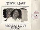 DONNA MARIE reggae love music volume 2 PILP 109 pioneer international LP EX+/EX