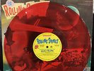 THE ROLLING STONES HARLEM SHUFFLE MEXICAN 12 INCH RED VINYL SINGLE
