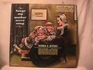 Homer and Jethro Songs My Mother Never Sang mono MINT Jack Davis Cover