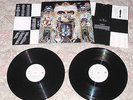MICHAEL JACKSON   Double  LP  Dangerous
