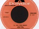 [BEE GEES] BARRY GIBB   I'LL KISS YOUR MEMORY / THIS TIME   1970 UK 7