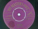 ELVIS PRESLEY  HOUND DOG  DON'T BE CRUEL HMV POP 249 HMV GOLD PRINT