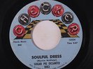 SUGAR PIE DESANTO: Soulful Dress / Use What You Got 45 (h2o spots ol) Soul