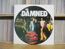 DAMNED - Machine gun etiquette / Picture disc LP