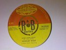 HOWLIN' WOLF-SMOKESTACK LIGHTNIN-UK PYE INTERNATIONAL. 7N 25244. VG++