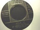 Ray Vernon & Raymen -Hold it / Big City after dark 45 rare rockabilly rocker