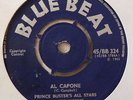 Prince Buster - Al Capone / One Step Beyond - Blue Beat - Early Reggae