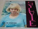 SYLVIE VARTAN - TWISTE ET CHANTE, TURKISH PRESSING LP
