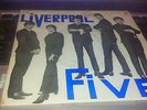 THE LIVERPOOL FIVE If You Gotta Go Now EP 45 SPAIN 1965 PS UNIQUE SLEEVE Spanish