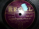 BILLY COTTON & HIS BAND Californian Serenade - Slow Fox-Trot 78 10