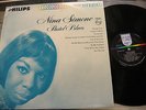 NINA SIMONE-PASTEL BLUES-ORIGINAL 1965 PHILLIPS STEREO-EXCELLENT